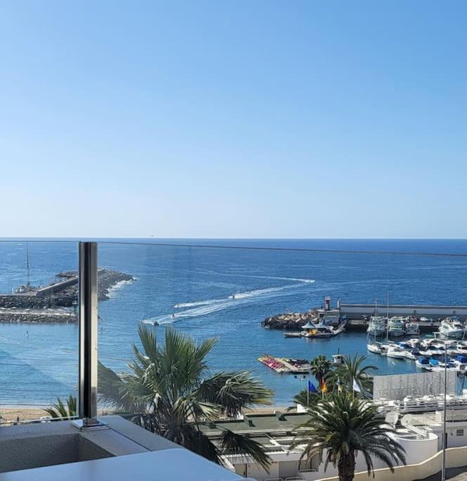 Golden Sunny View Apartment Porto Rico Extérieur photo