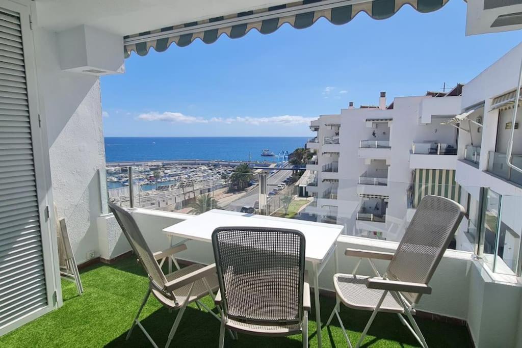 Golden Sunny View Apartment Porto Rico Extérieur photo