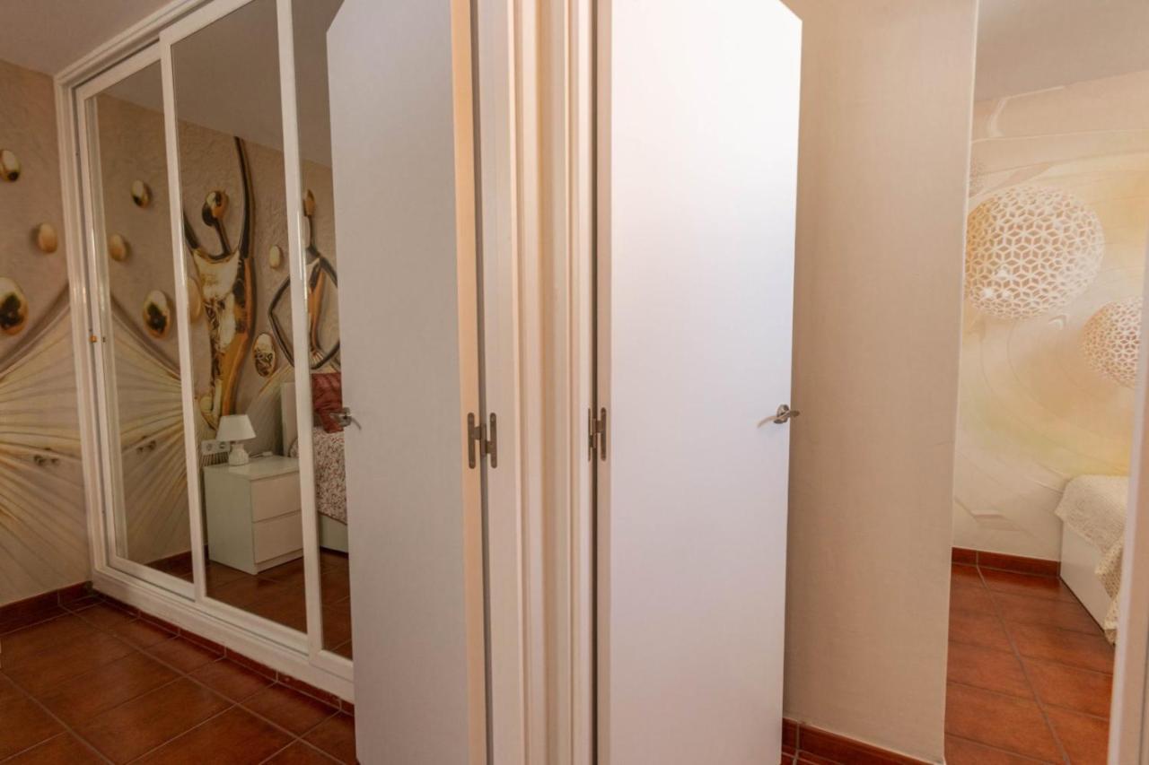Golden Sunny View Apartment Porto Rico Extérieur photo
