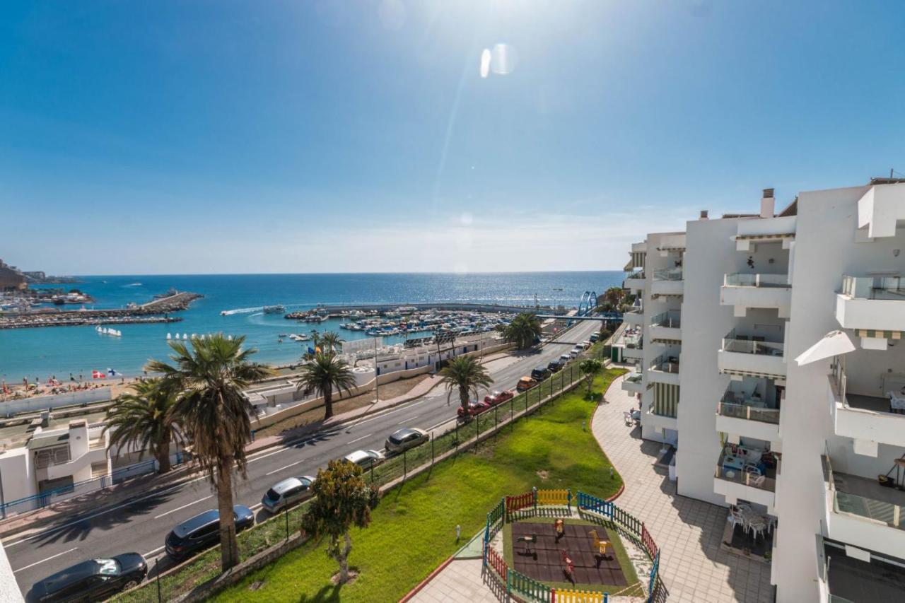 Golden Sunny View Apartment Porto Rico Extérieur photo