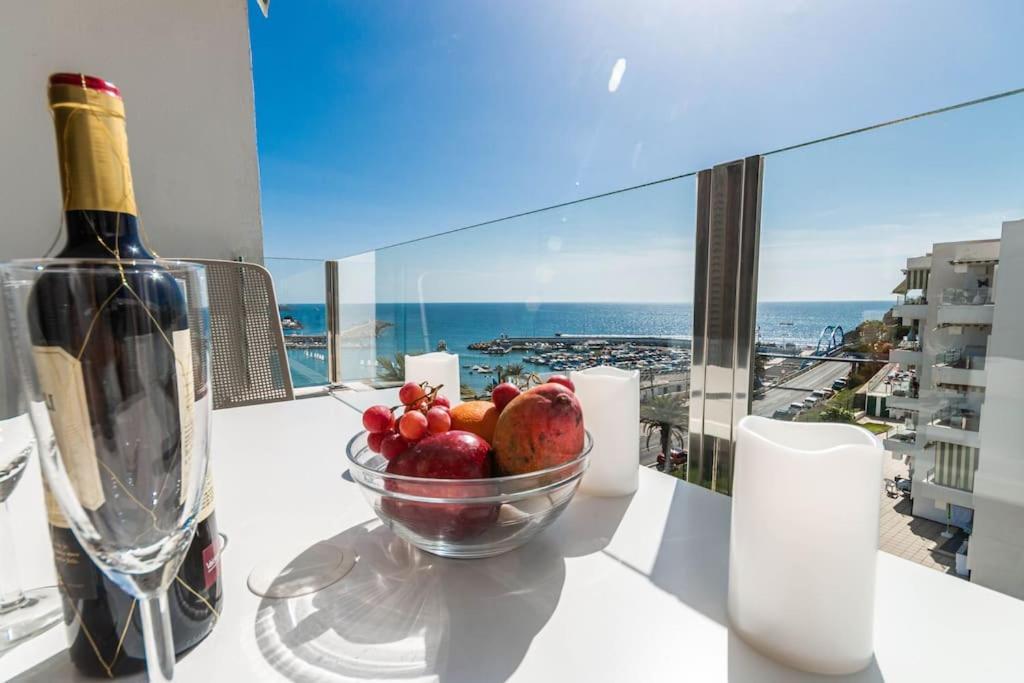 Golden Sunny View Apartment Porto Rico Extérieur photo
