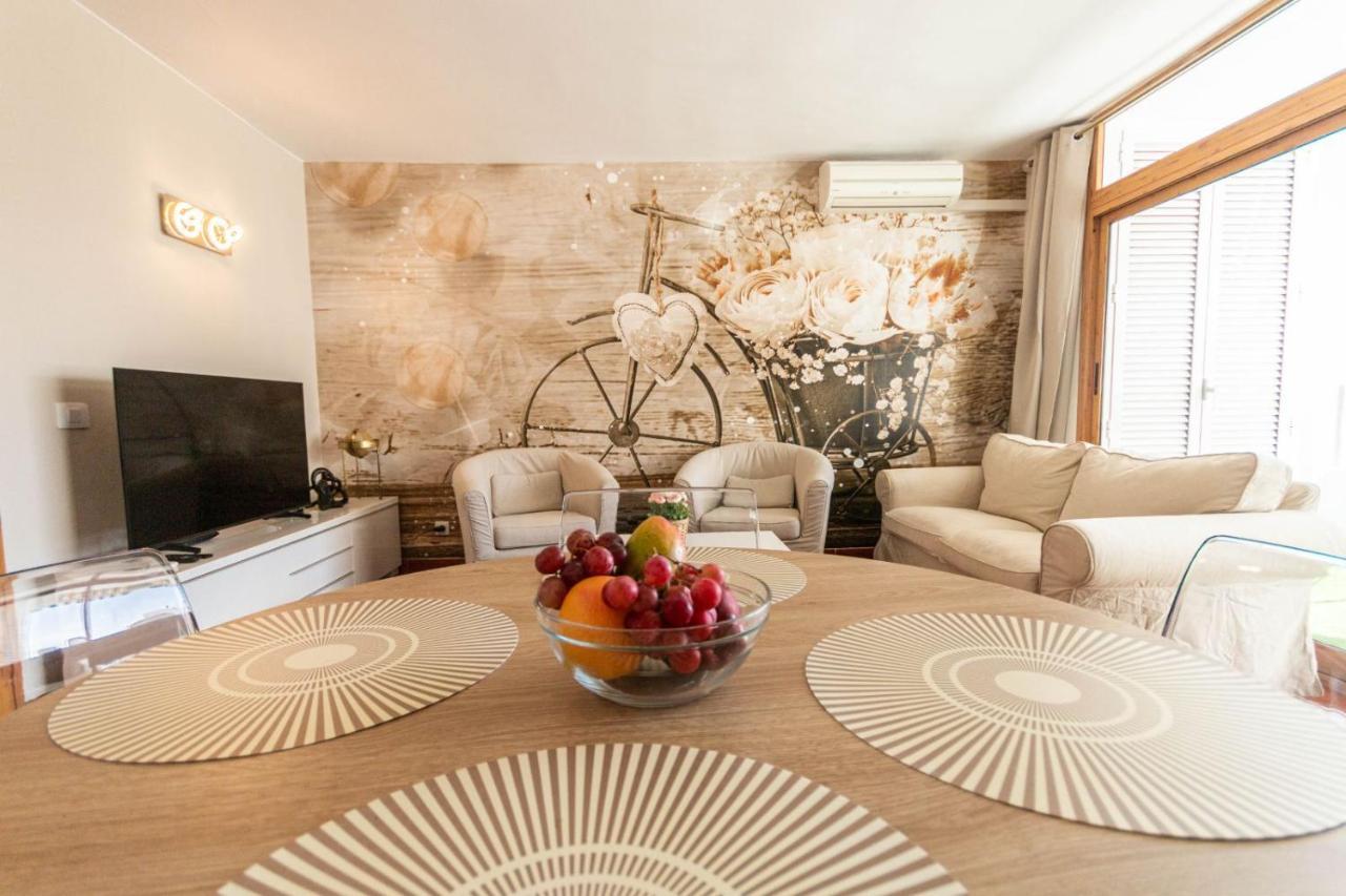 Golden Sunny View Apartment Porto Rico Extérieur photo