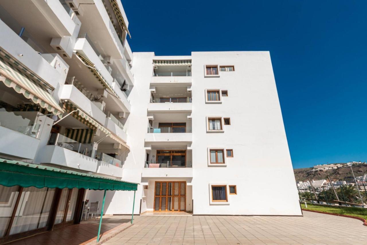 Golden Sunny View Apartment Porto Rico Extérieur photo
