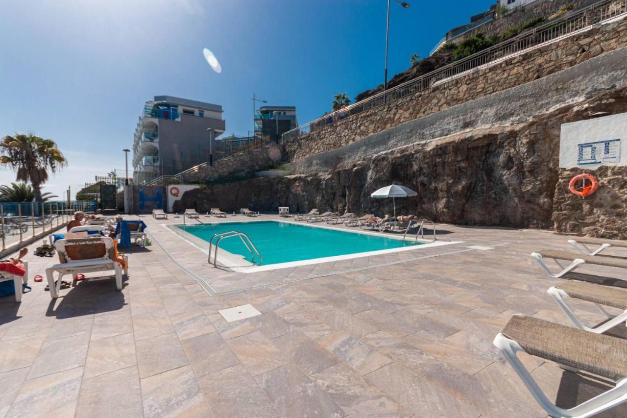 Golden Sunny View Apartment Porto Rico Extérieur photo
