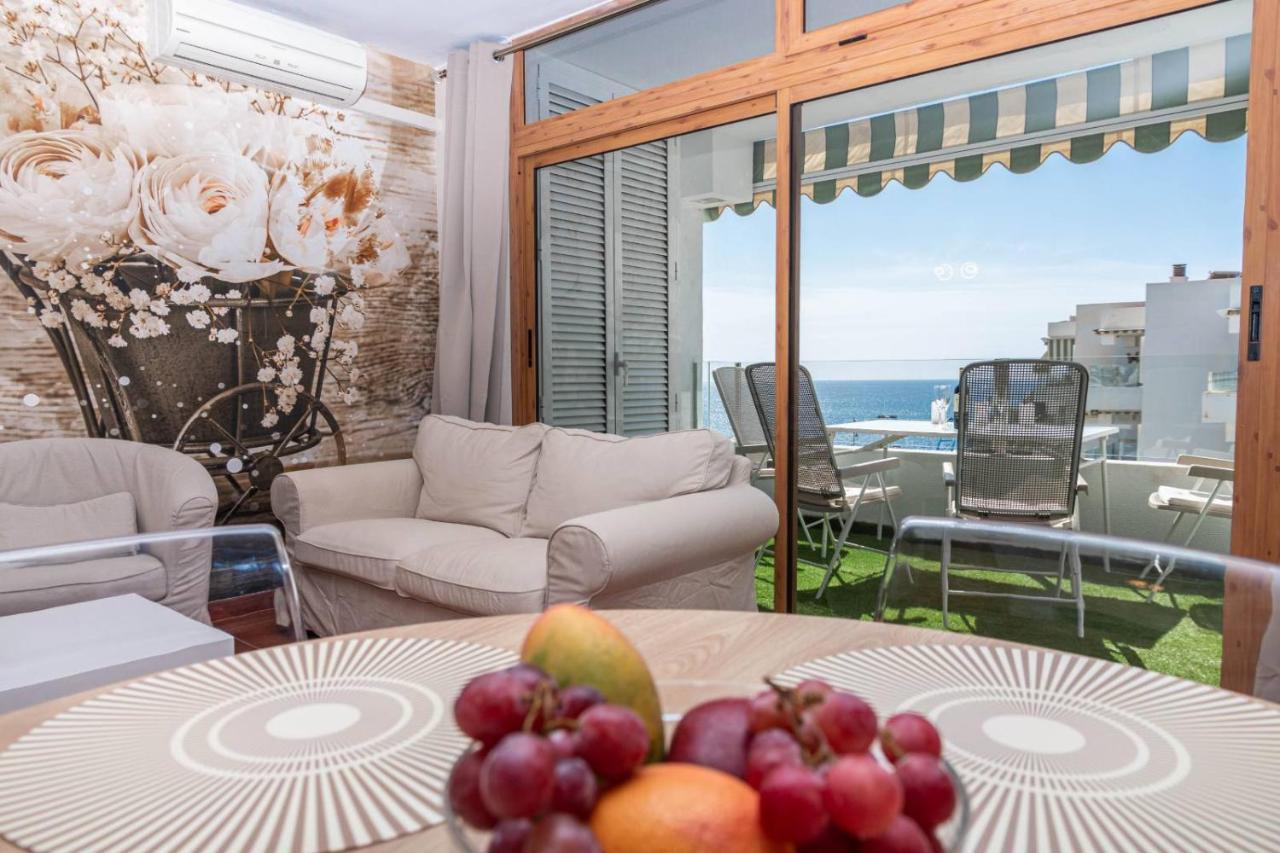 Golden Sunny View Apartment Porto Rico Extérieur photo