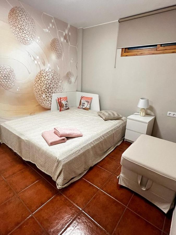 Golden Sunny View Apartment Porto Rico Extérieur photo